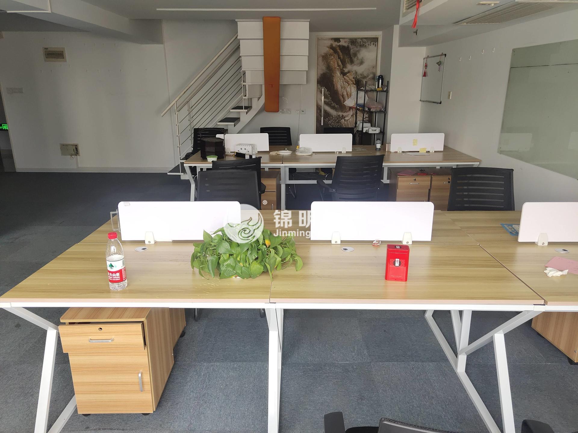 四川北路海泰时代大厦178平米写字楼出租